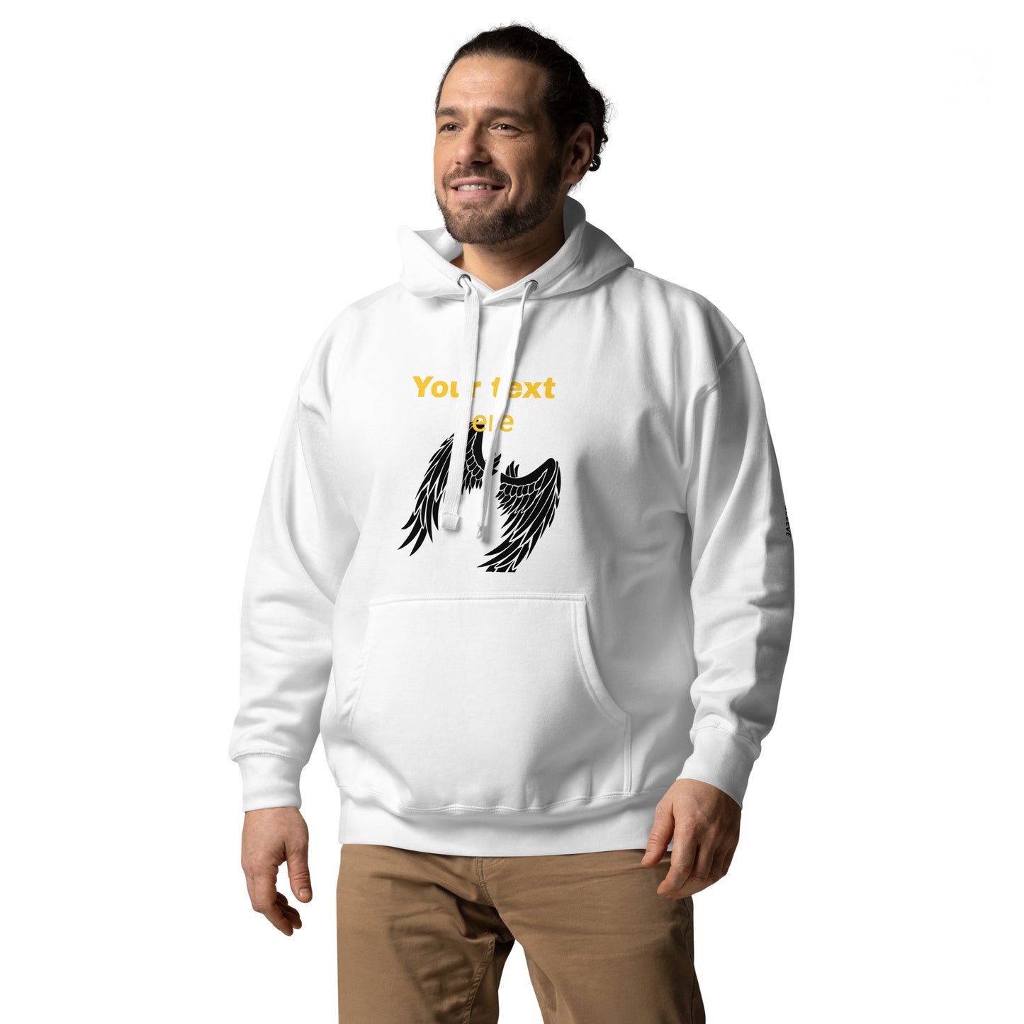 Design Unisex Hoodie EDITED IN SHOPIFY