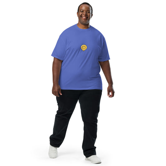 Smiley Face 2 Men’s garment-dyed heavyweight t-shirt