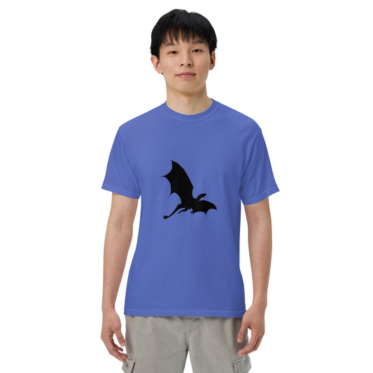 Dragon Men’s garment-dyed heavyweight t-shirt