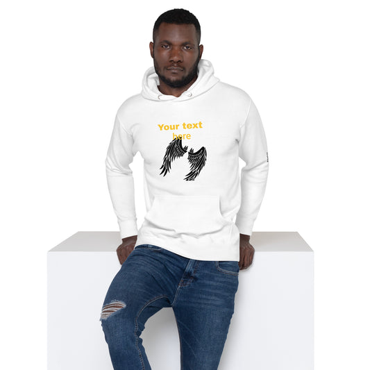 Design Unisex Hoodie EDITED IN SHOPIFY
